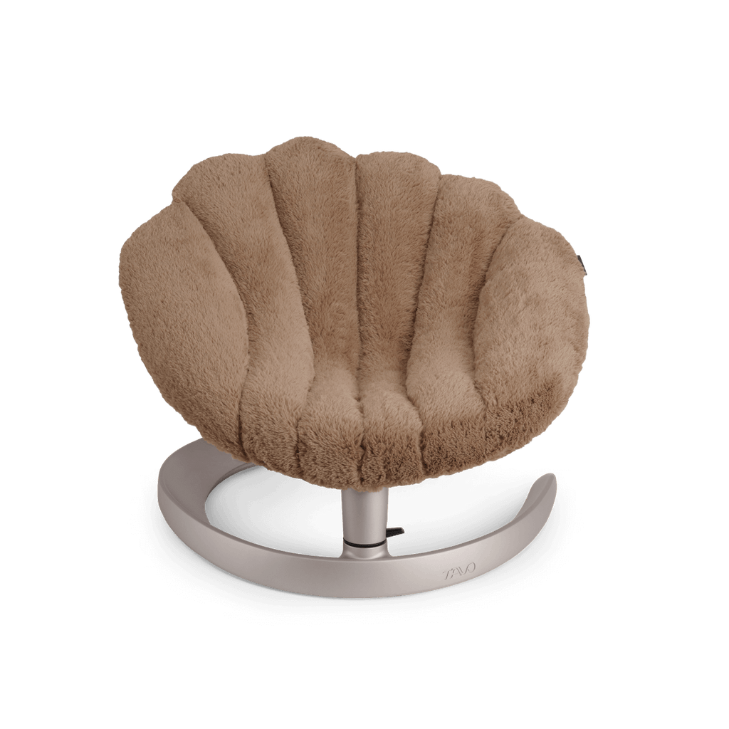 Shell 寵物安撫搖椅