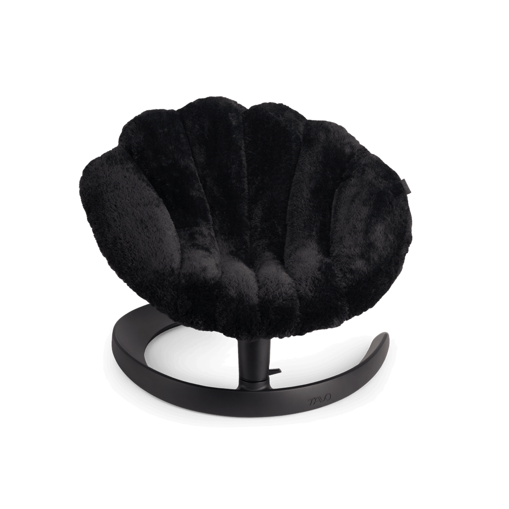 Shell 寵物安撫搖椅