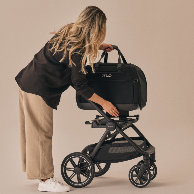 Hendrick 寵物推車轉接器