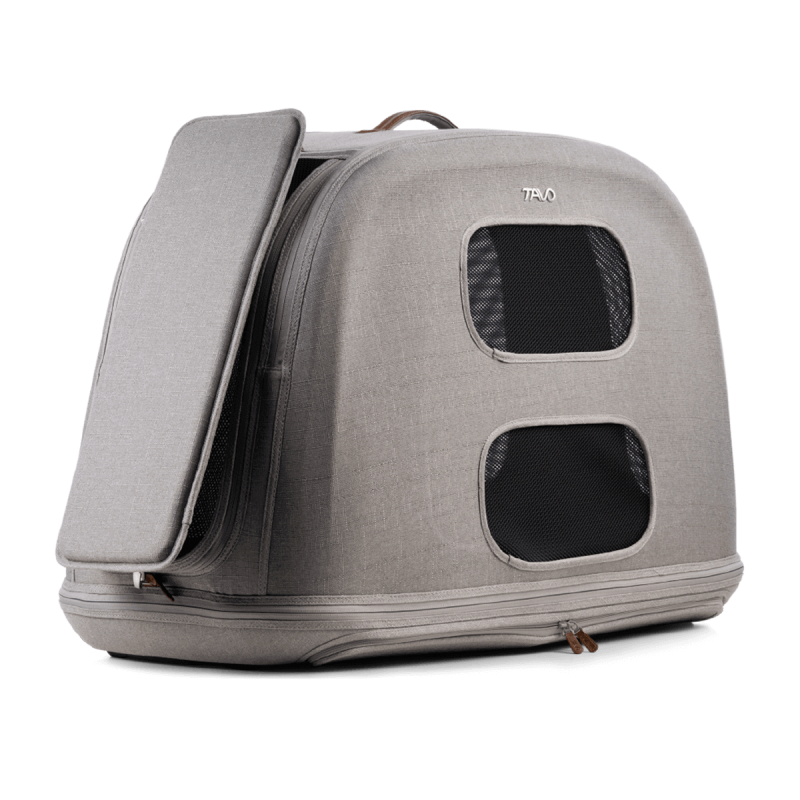 Crispin 寵物旅行箱汽座