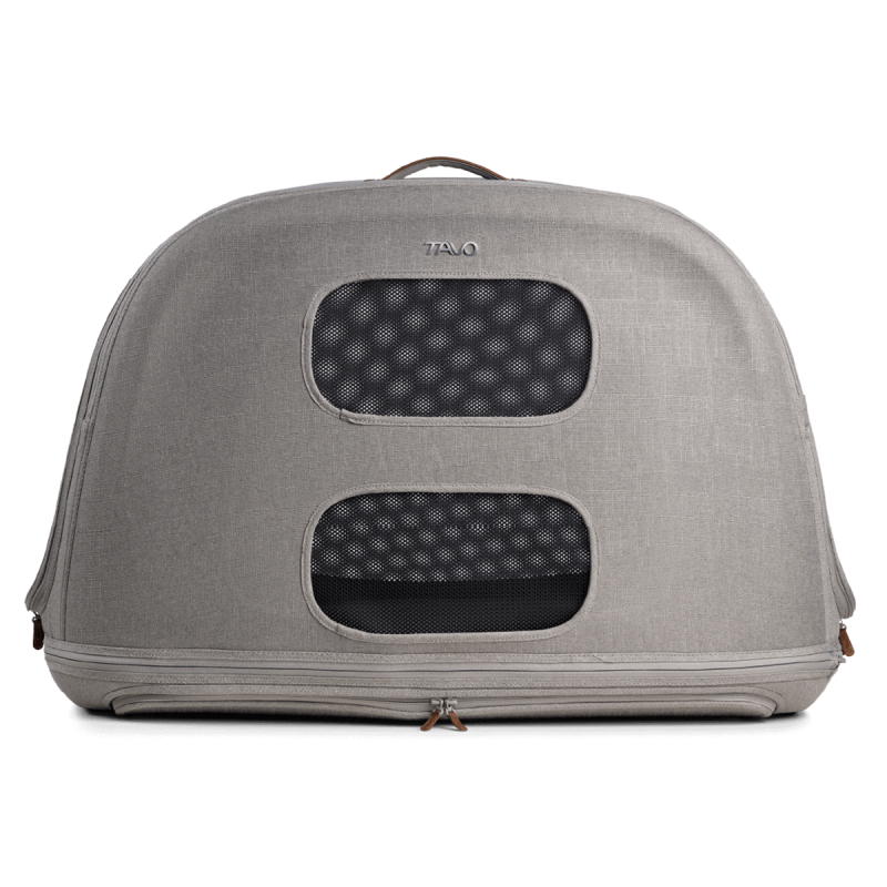 Crispin 寵物旅行箱汽座