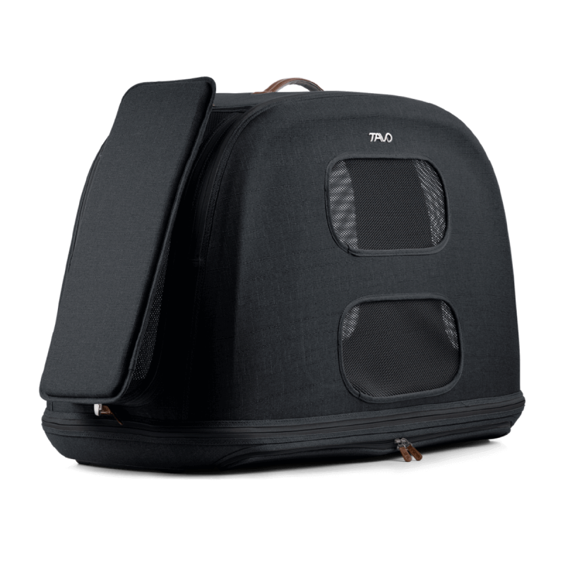 Crispin 寵物旅行箱汽座