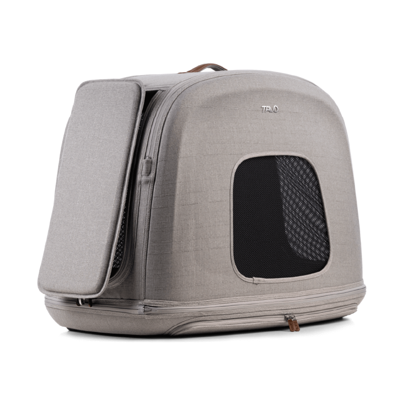 Crispin 寵物旅行箱汽座