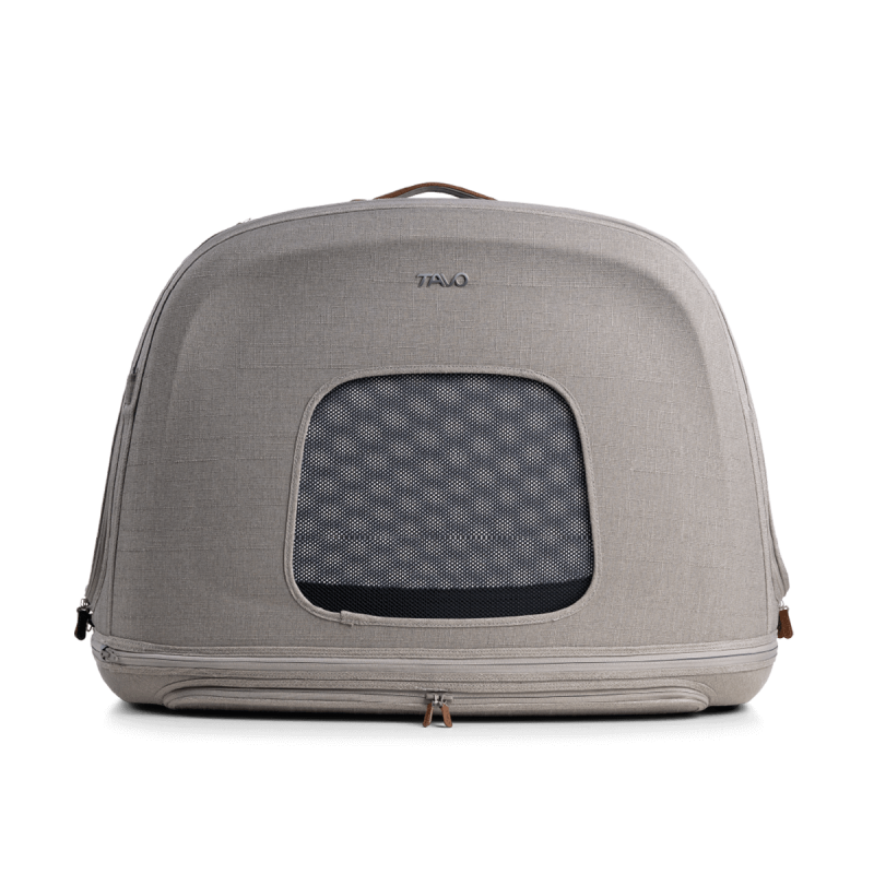 Crispin 寵物旅行箱汽座