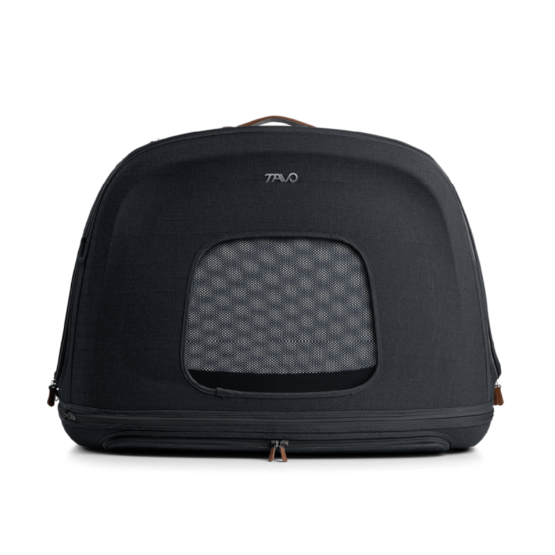 Crispin 寵物旅行箱汽座