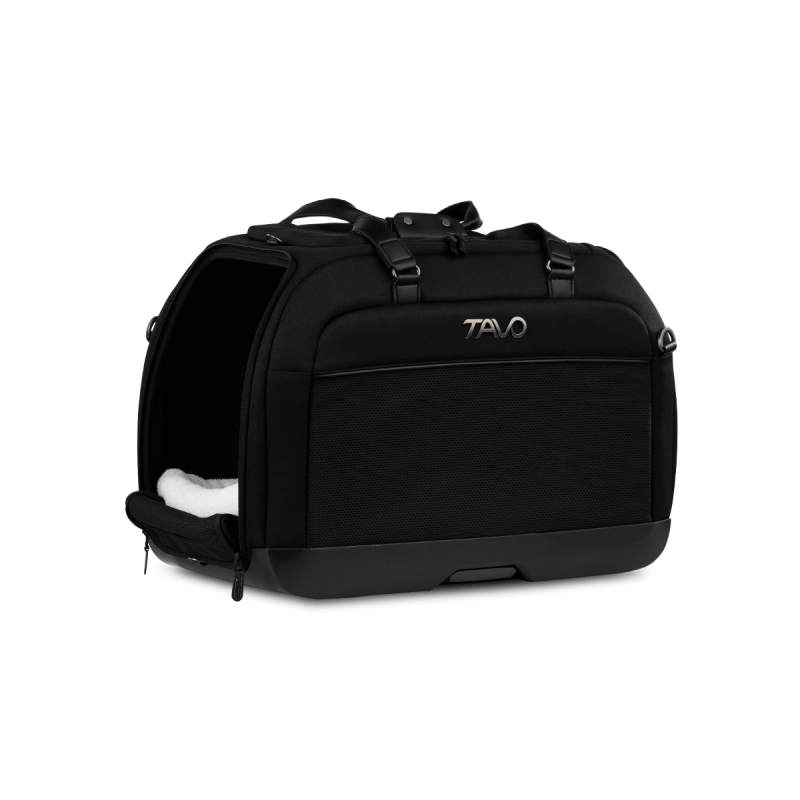 Hendrick 提袋型寵物汽座