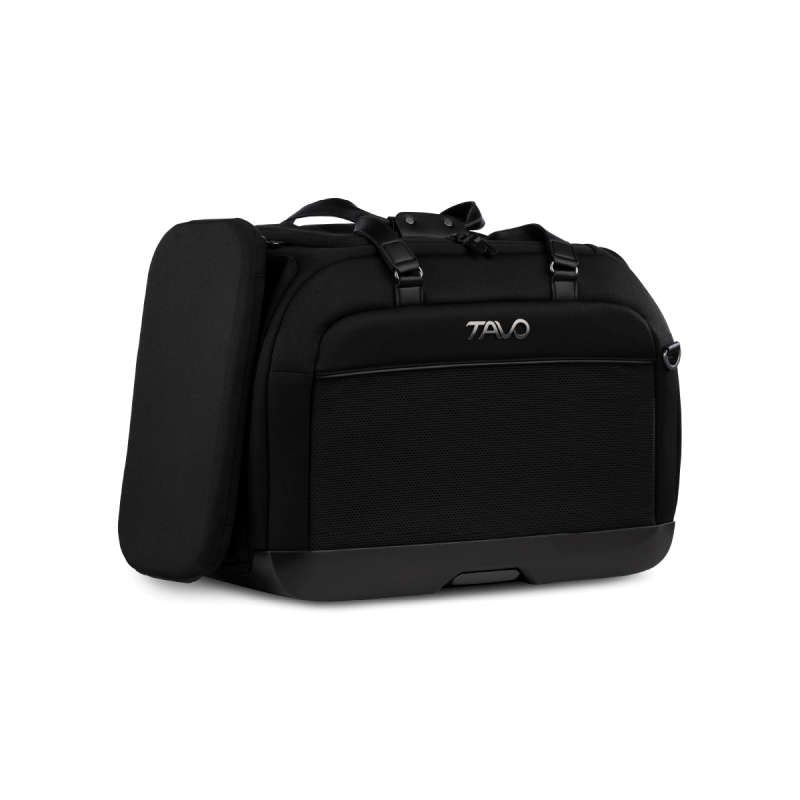 Hendrick 提袋型寵物汽座