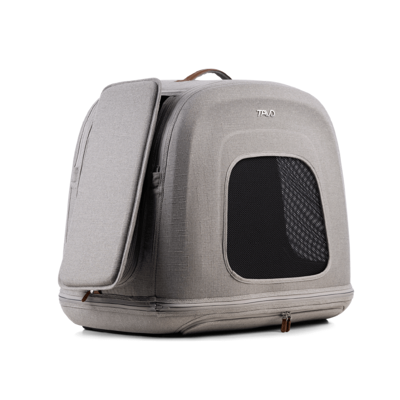 Crispin 寵物旅行箱汽座