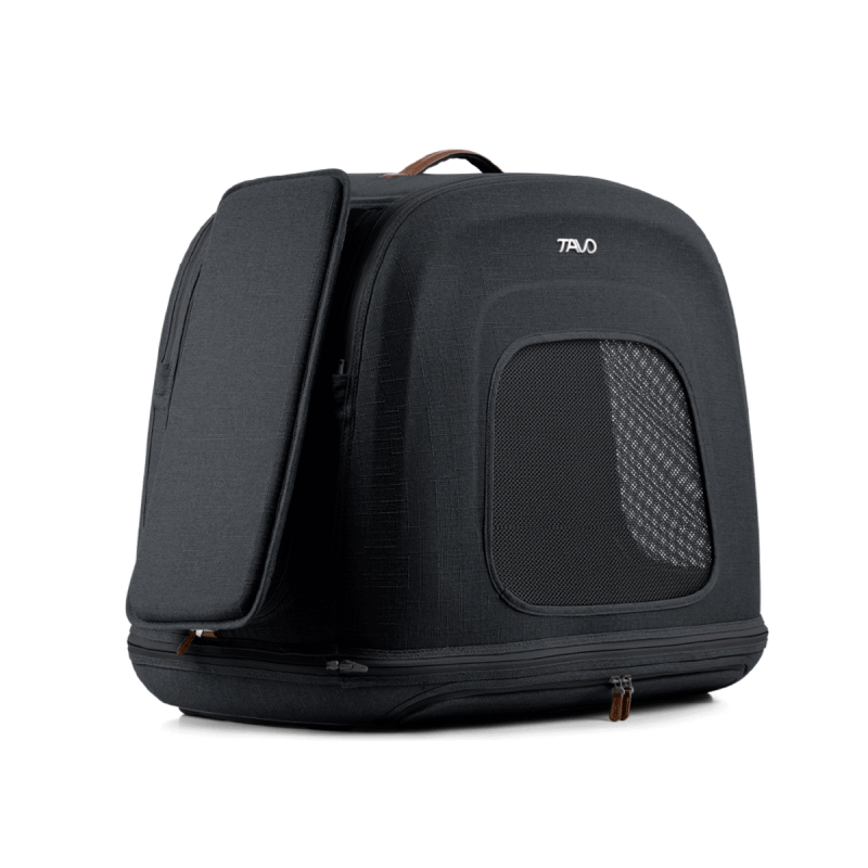 Crispin 寵物旅行箱汽座