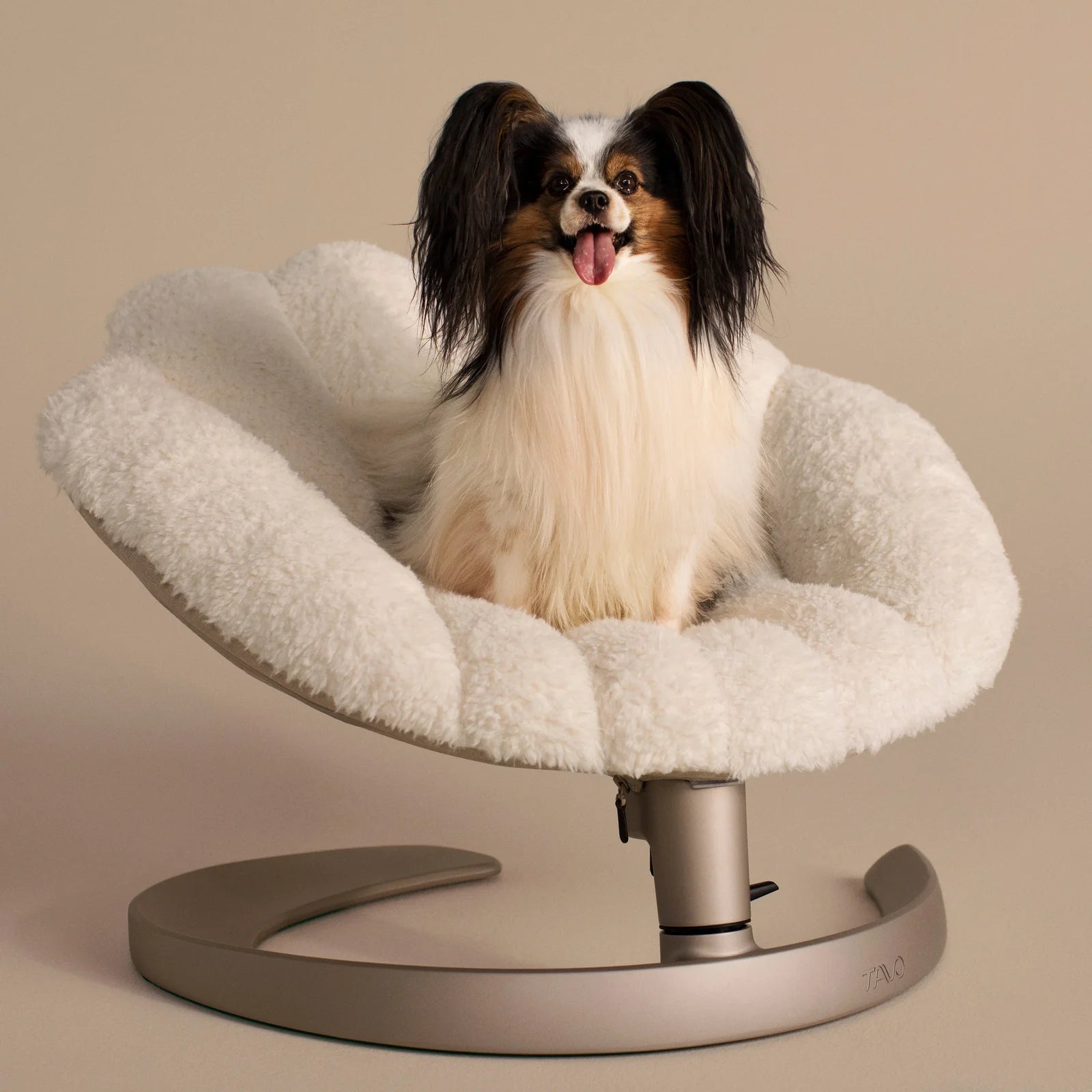 Shell 寵物安撫搖椅