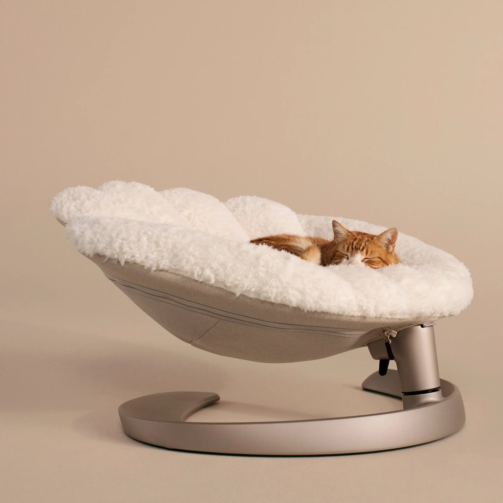 Shell 寵物安撫搖椅