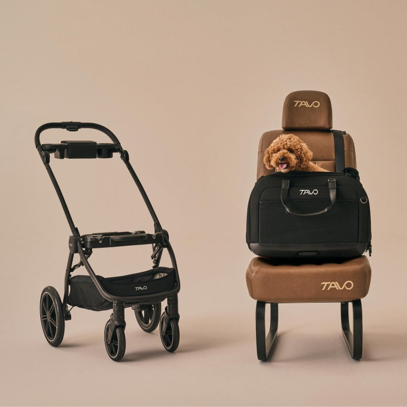 Roscoe 寵物推車車架