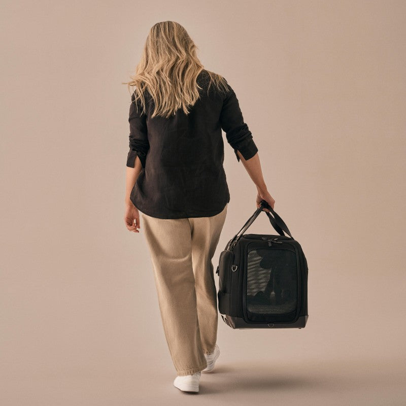 Hendrick 提袋型寵物汽座