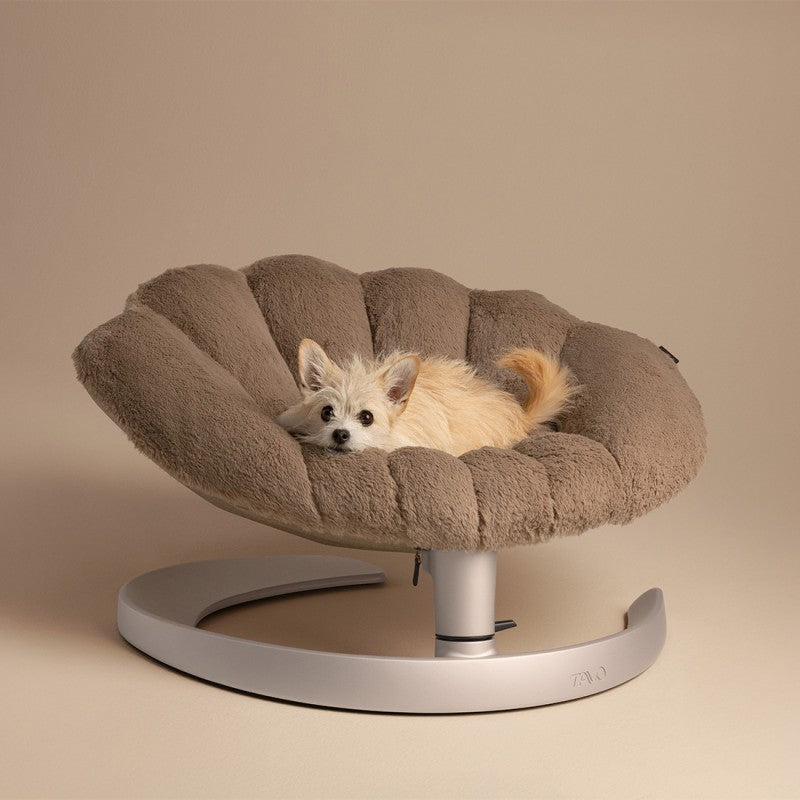 Shell 寵物安撫搖椅