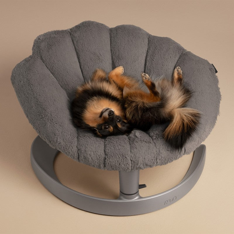 Shell 寵物安撫搖椅