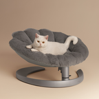 Shell 寵物安撫搖椅