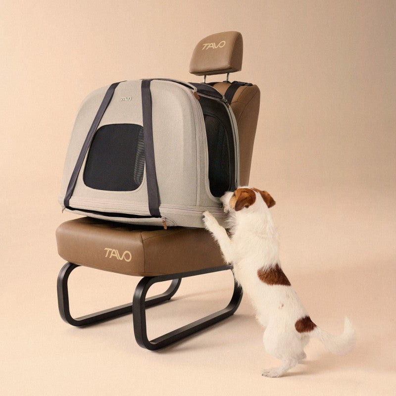 Crispin 寵物旅行箱汽座