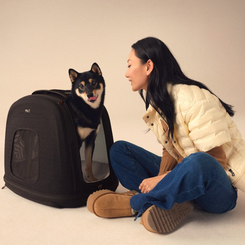 Crispin 寵物旅行箱汽座