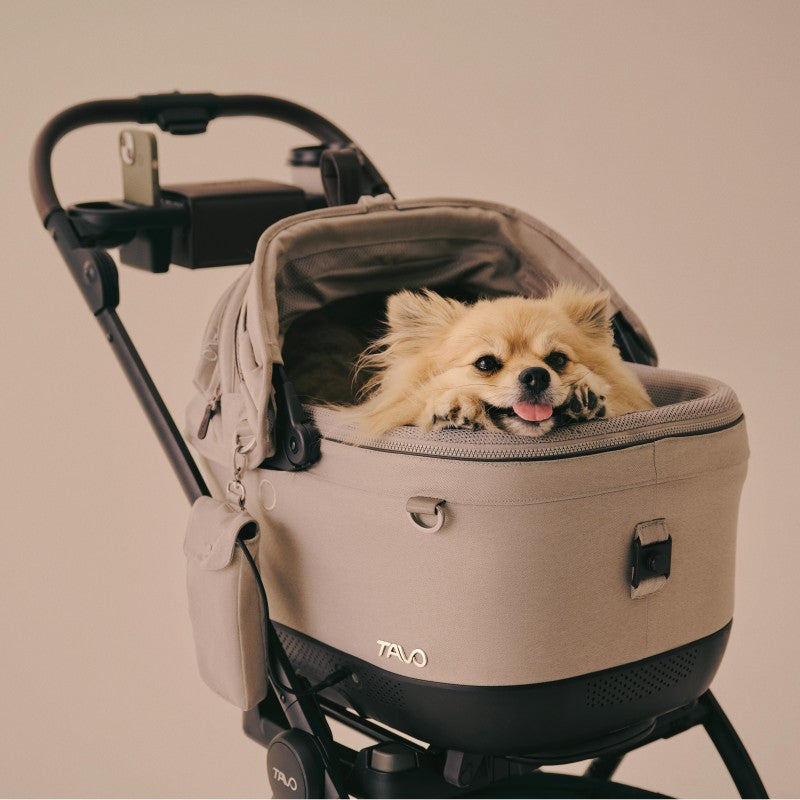 Maeve™ iso 寵物汽車座椅 (R129 I-size)