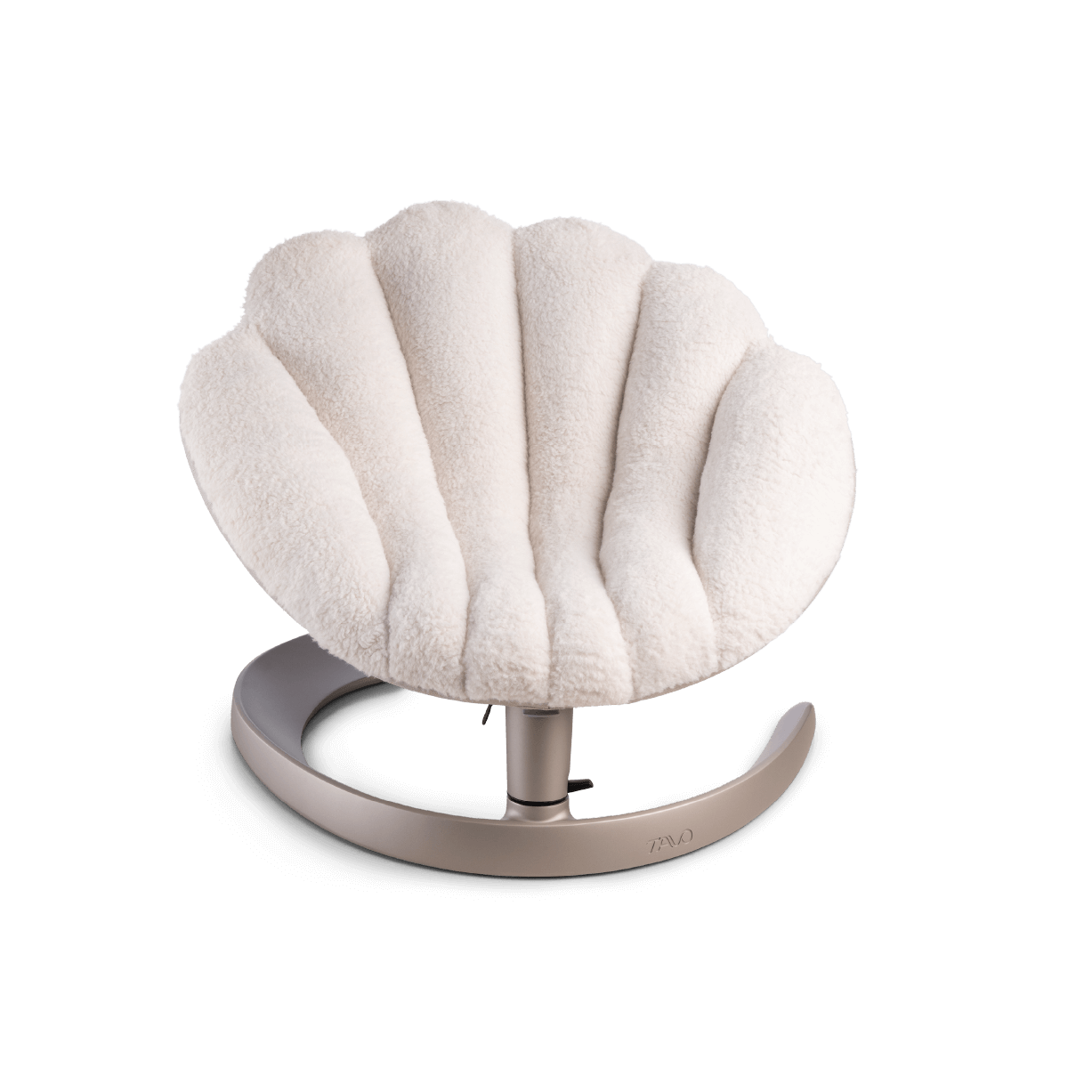 Shell 寵物安撫搖椅