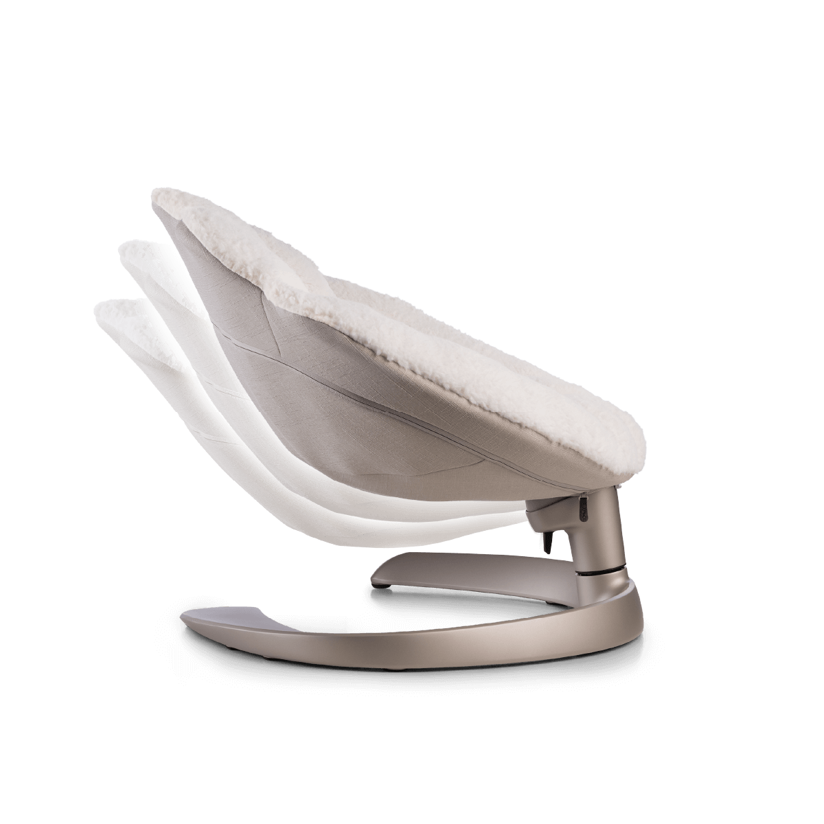 Shell 寵物安撫搖椅