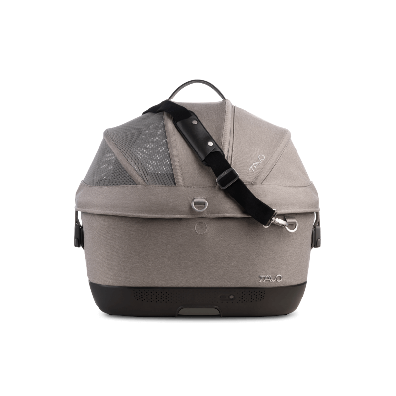 Maeve™ iso 寵物汽車座椅 (R129 I-size)