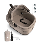 Maeve™ iso 寵物汽車座椅 (R129 I-size)