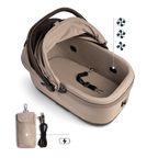 Maeve™ iso 寵物汽車座椅 (R129 I-size)